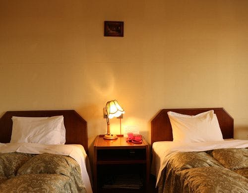 *ツインルーム一例