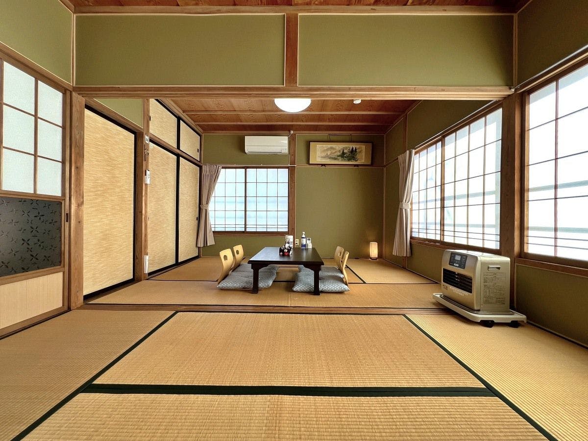 Accommodation Korasshai Nakajo