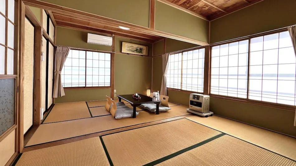 Accommodation Korasshai Nakajo