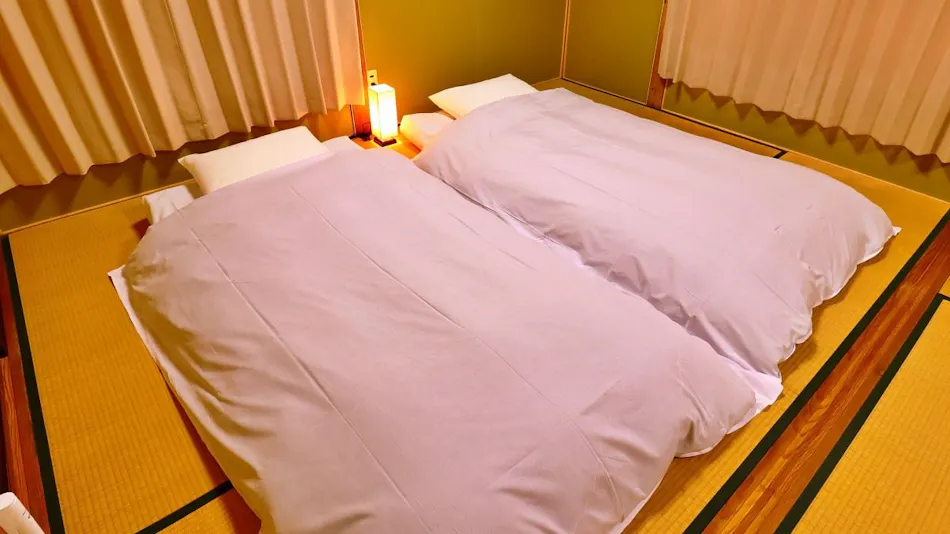 Accommodation Korasshai Nakajo