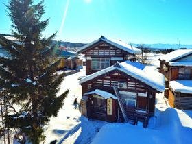 お宿こらっしゃい中条