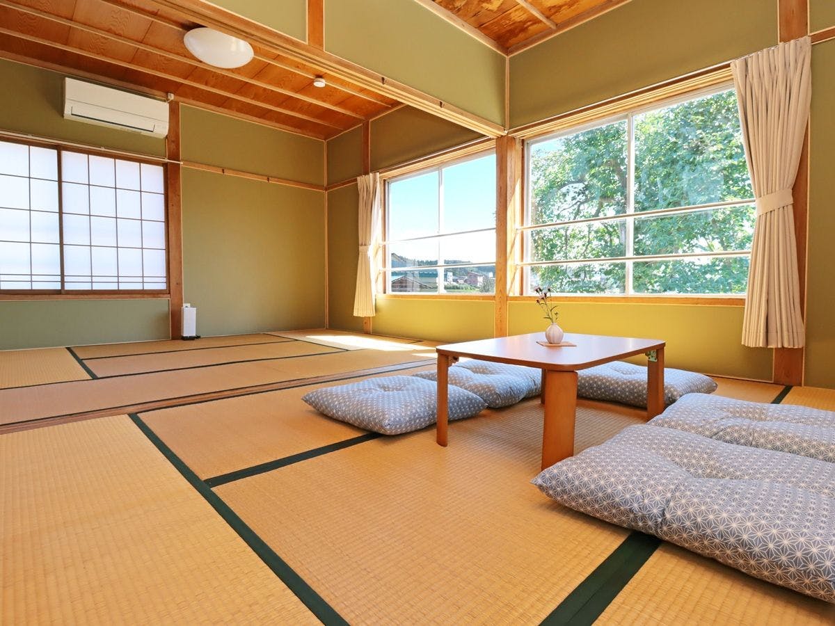 Accommodation Korasshai Nakajo