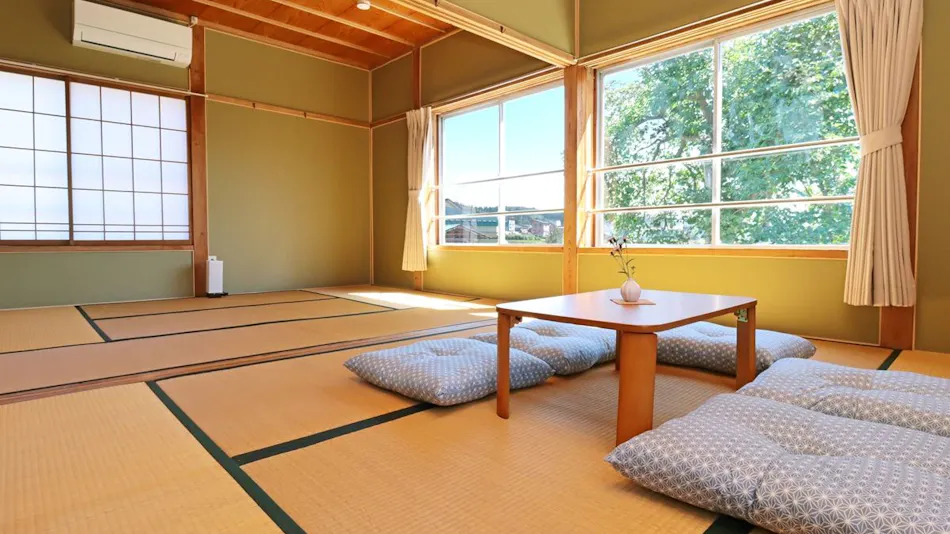 Accommodation Korasshai Nakajo