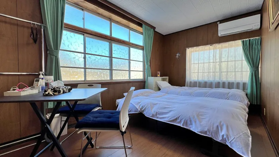 Accommodation Korasshai Nakajo