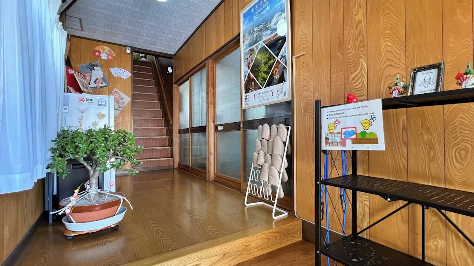 Accommodation Korasshai Nakajo