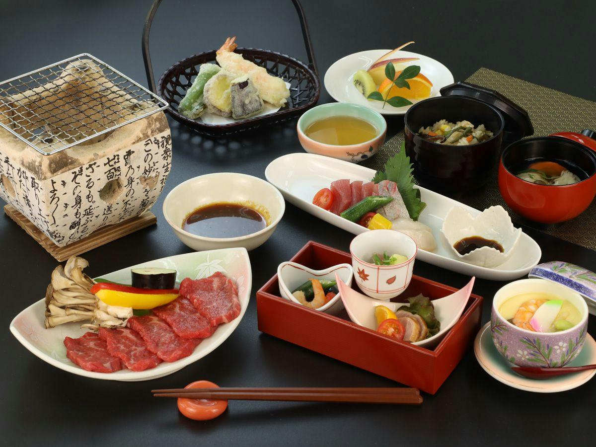 Ryokan Sansui