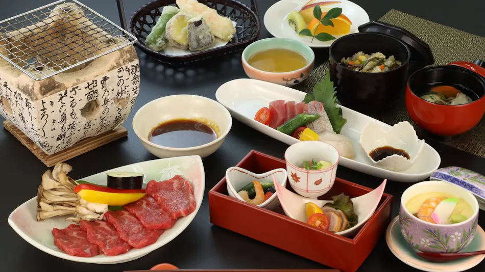 Ryokan Sansui