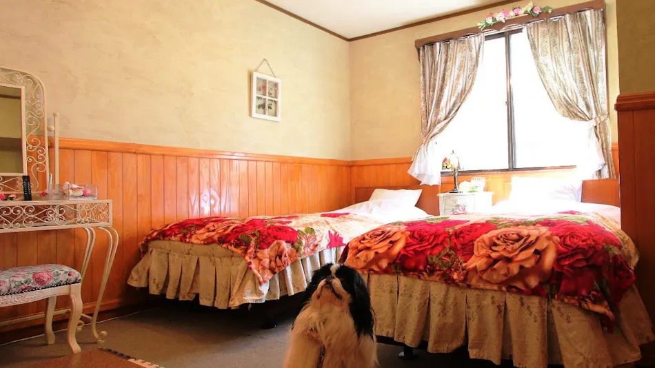 Dog-Friendly Accommodation Shirakaba Club