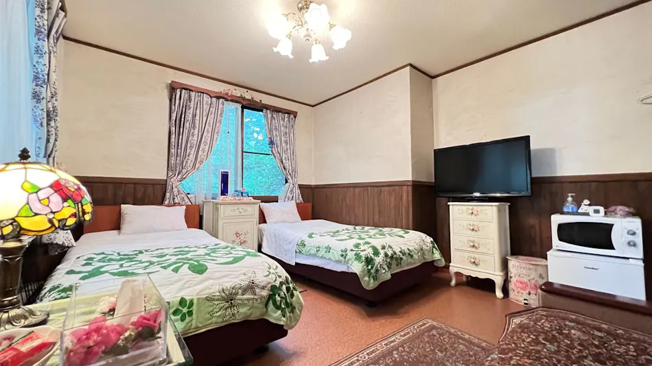 Dog-Friendly Accommodation Shirakaba Club