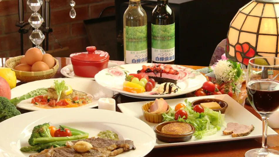 Dog-Friendly Accommodation Shirakaba Club