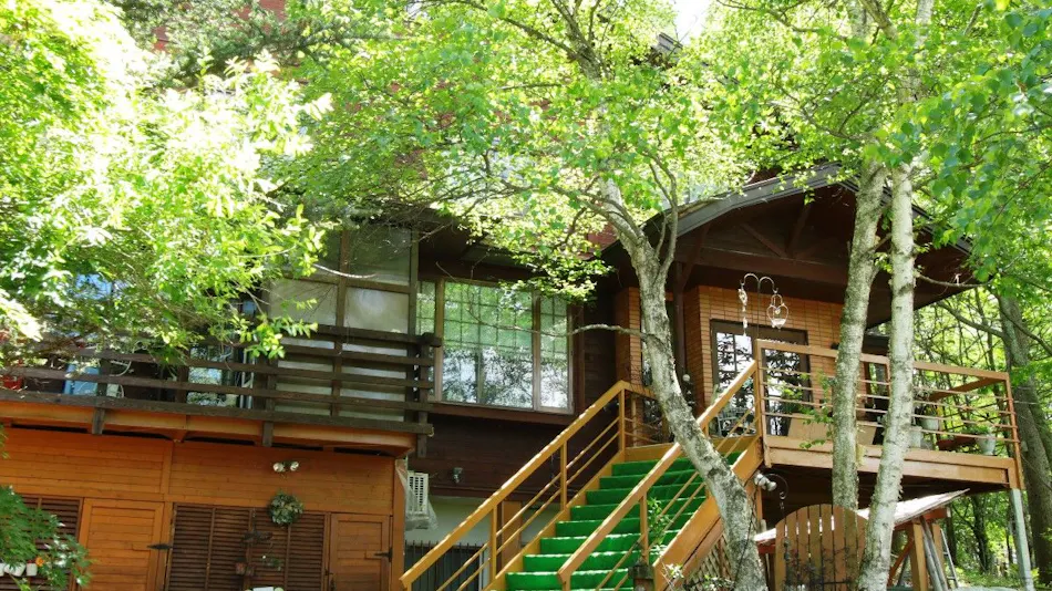 Dog-Friendly Accommodation Shirakaba Club