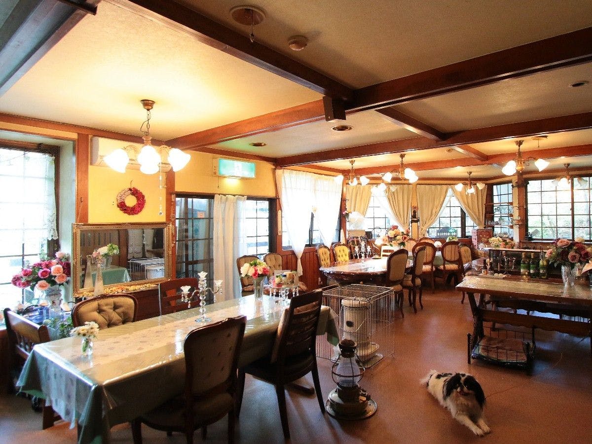 ร้านอาหารในโรงแรม