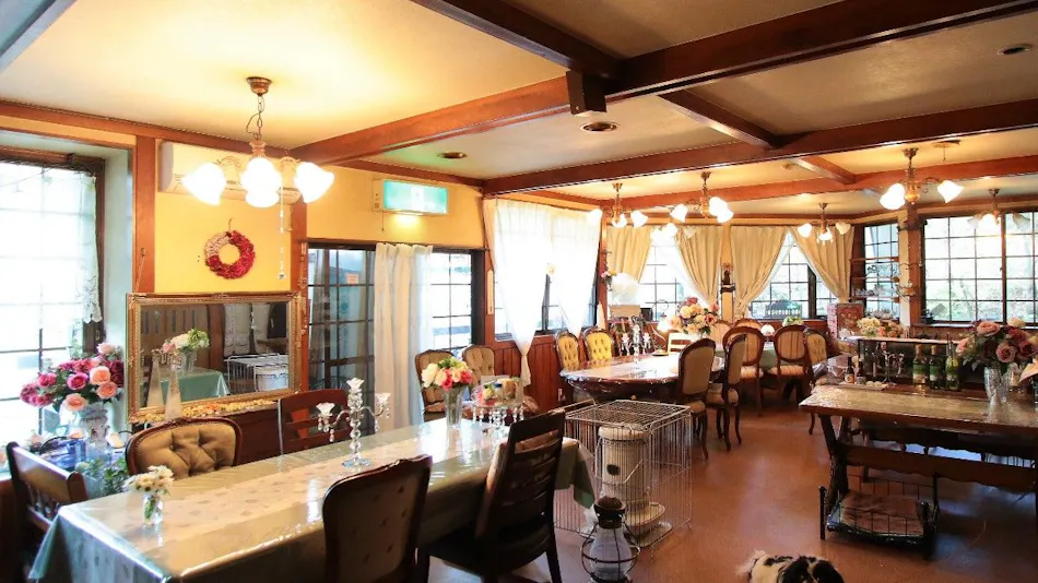 Dog-Friendly Accommodation Shirakaba Club