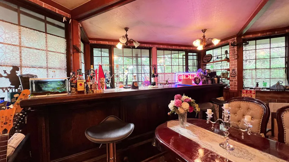 Dog-Friendly Accommodation Shirakaba Club