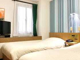 ビジネスホテル雷鳥