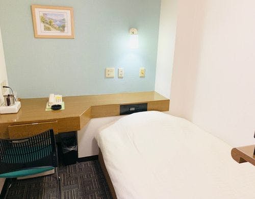 シングルルームAの一例