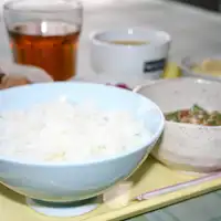 조식 - 토야마산 코시히카리