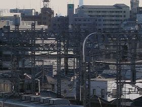 ビジネスホテル雷鳥