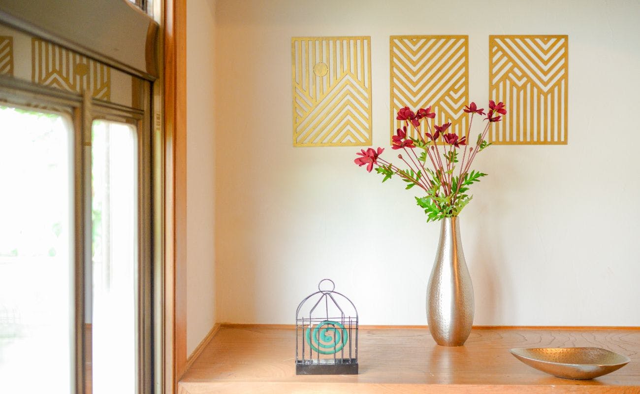 การตกแต่งภายใน