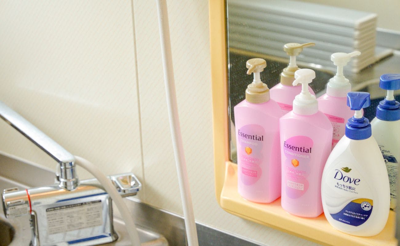 ห้องน้ำ