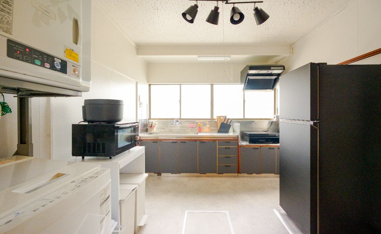 ครัวแบบครบชุด