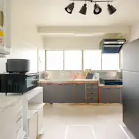 ครัวแบบครบชุด