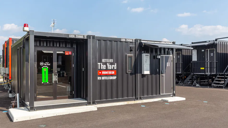 HOTEL R9 The Yard Shibushi