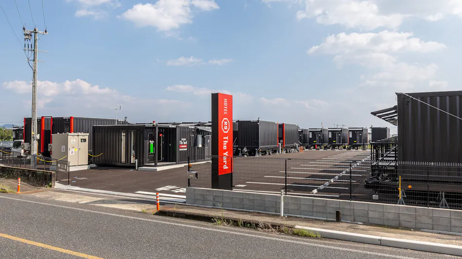 HOTEL R9 The Yard Shibushi