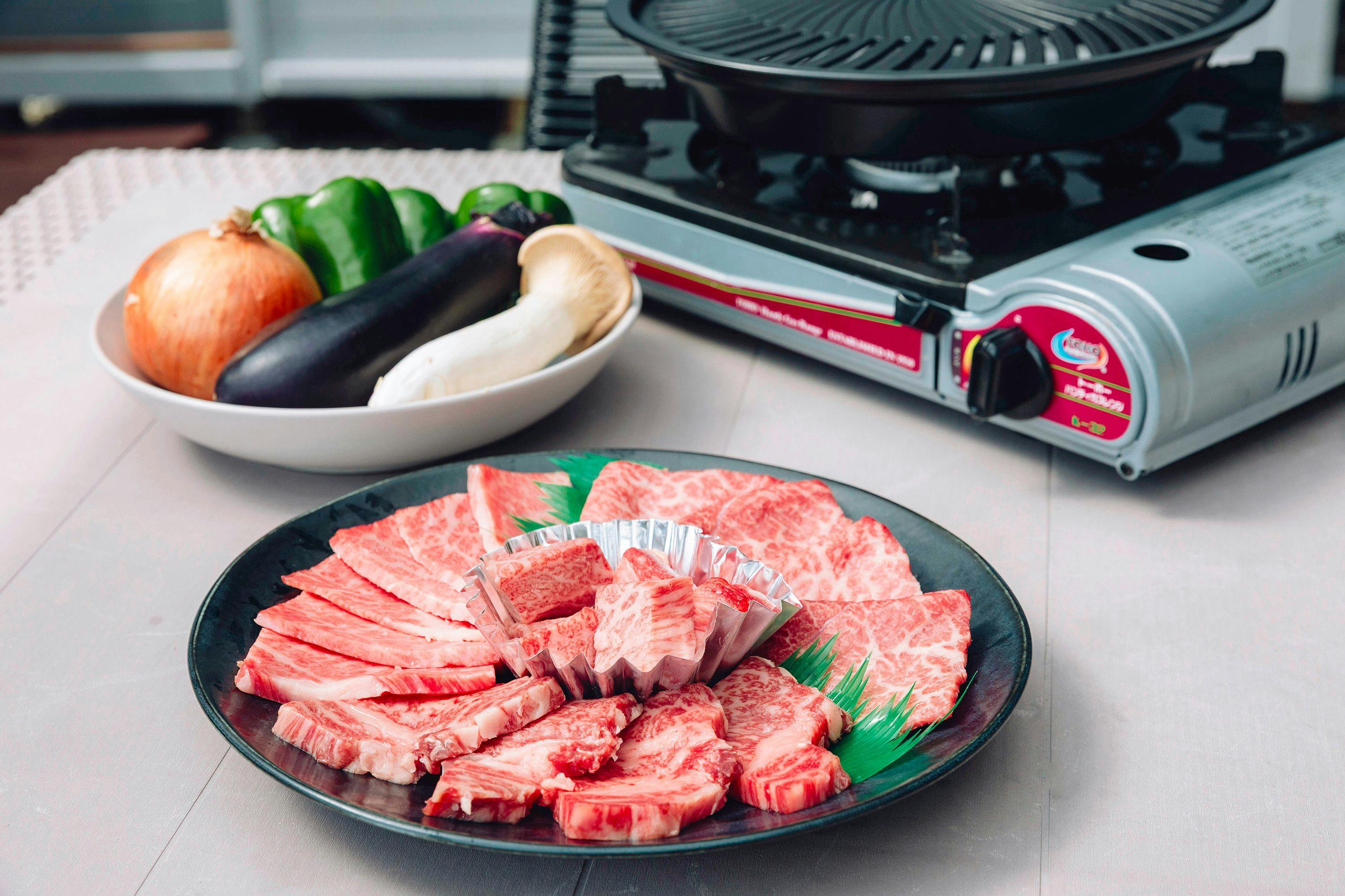 แผนบาร์บีคิวเนื้อโอลีฟ