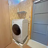 เครื่องซักผ้าพร้อมฟังก์ชันอบแห้ง