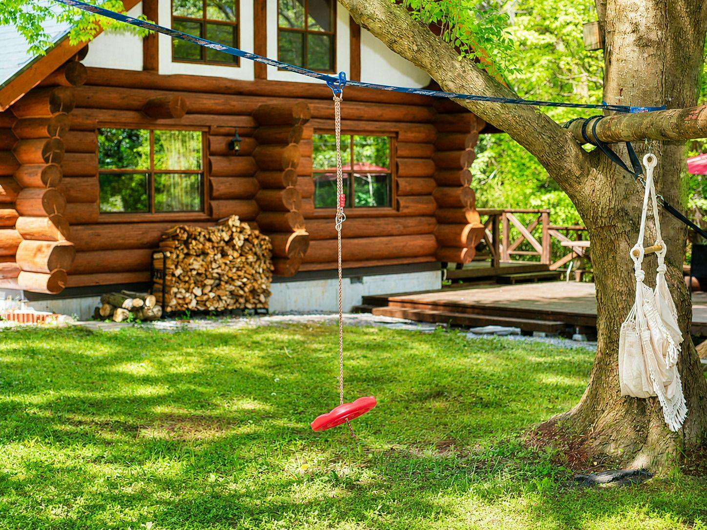 Nasu Premium Handmade Log House