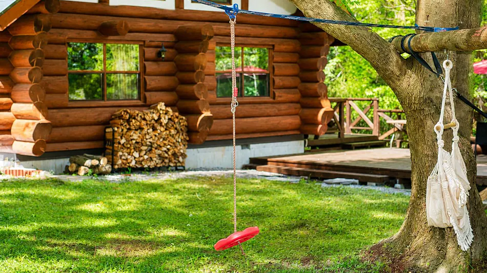 Nasu Premium Handmade Log House