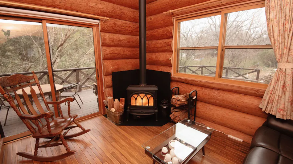 Nasu Premium Handmade Log House
