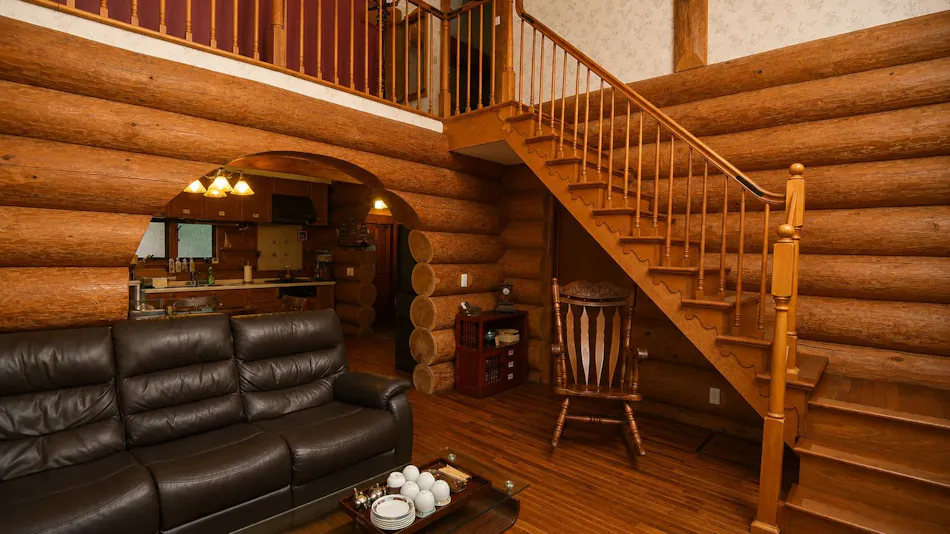Nasu Premium Handmade Log House