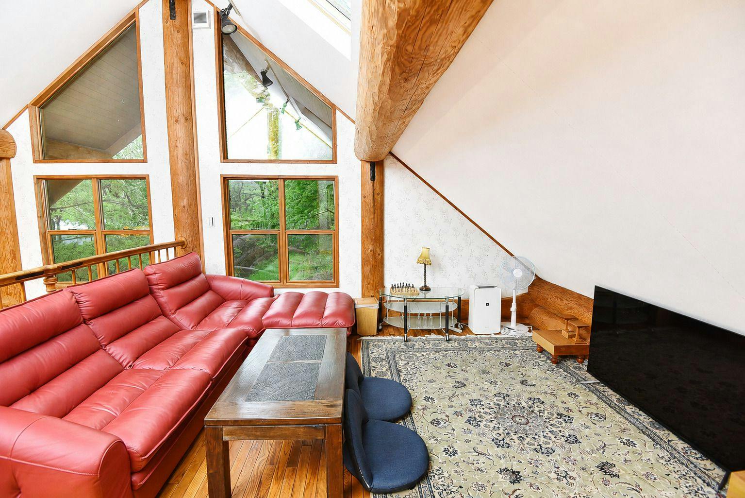 Nasu Premium Handmade Log House