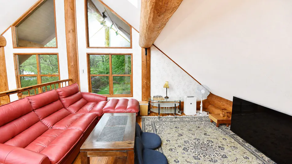 Nasu Premium Handmade Log House