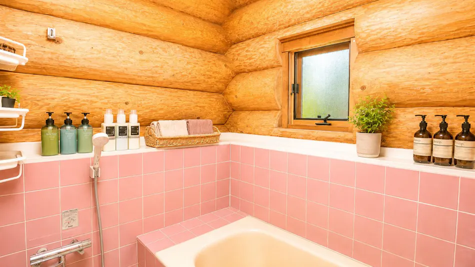 Nasu Premium Handmade Log House
