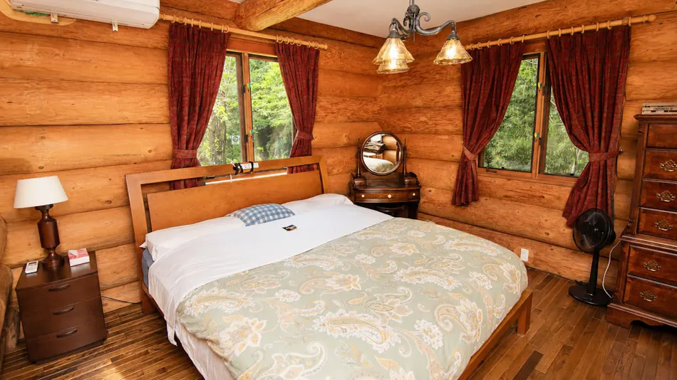 Nasu Premium Handmade Log House