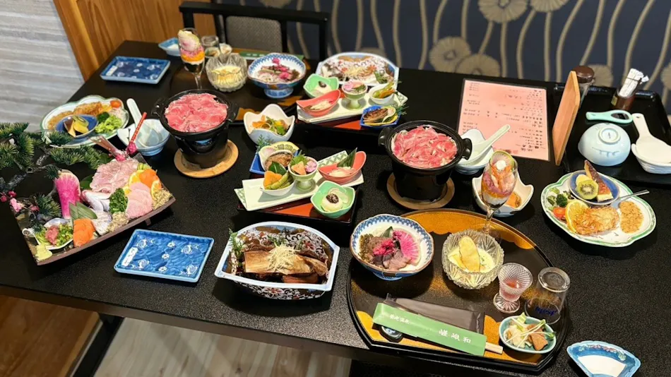 Sagawa Ryokan