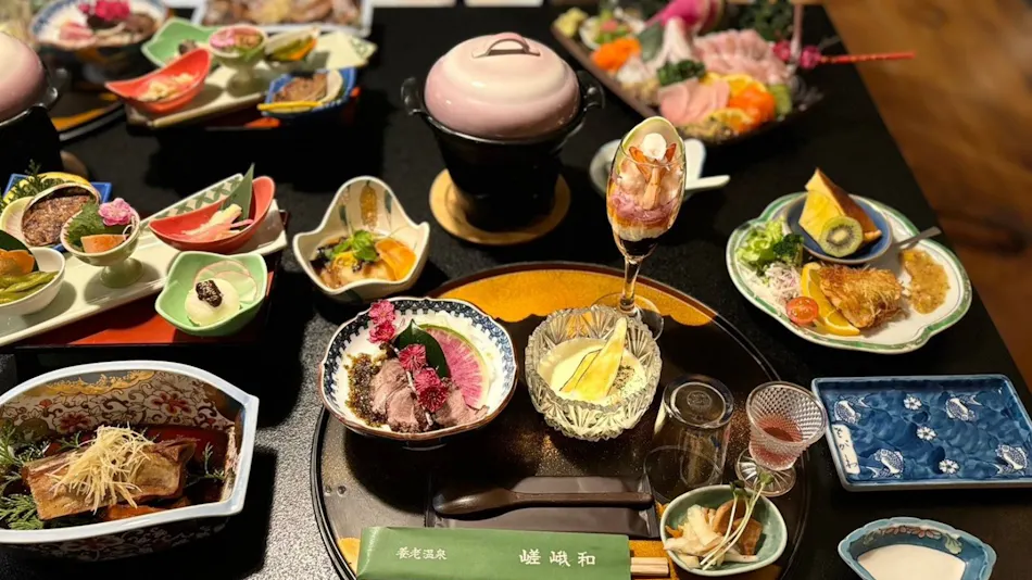 Sagawa Ryokan