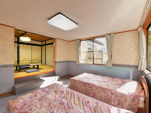 *Bilik (Bangunan Utama Gaya Jepun dan Barat)