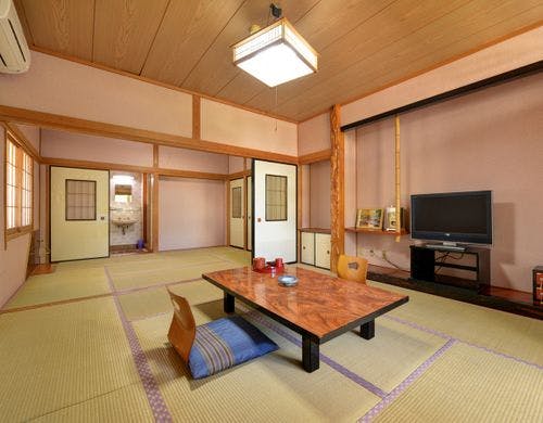 *部屋（新館和室10～14畳）