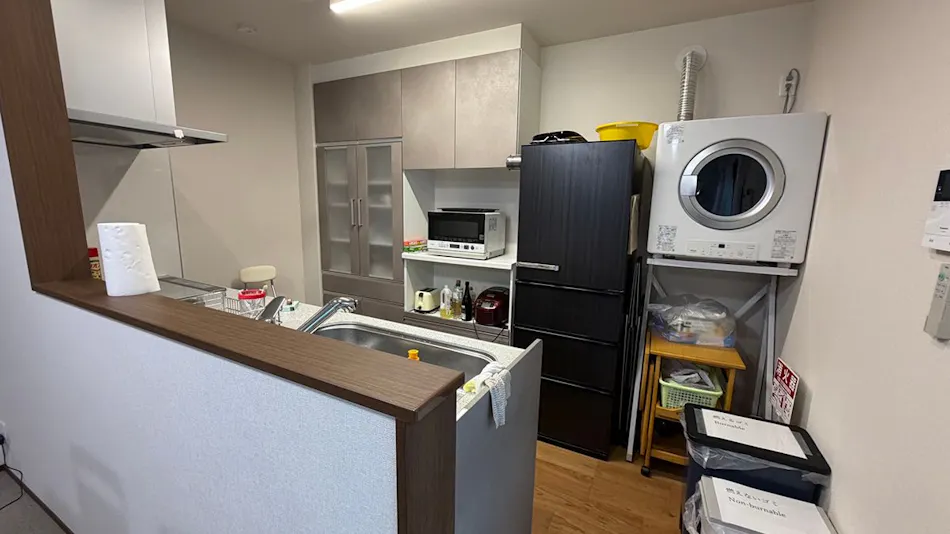 Seseragi Accommodation