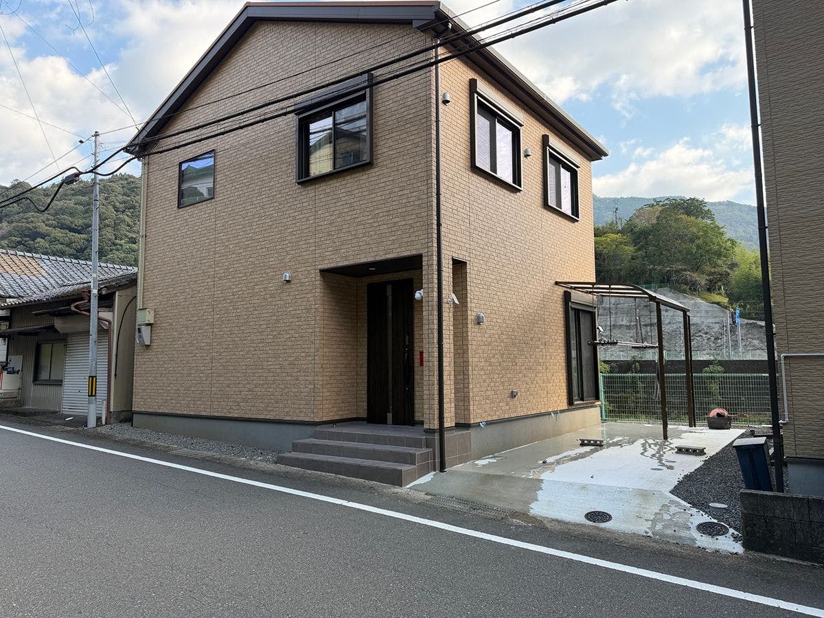 せせらぎの宿&nbsp;施設全景