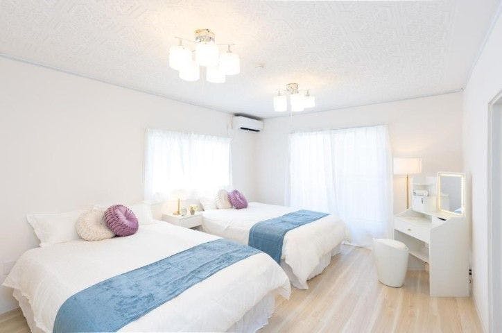 Miraie Yatomi Large House