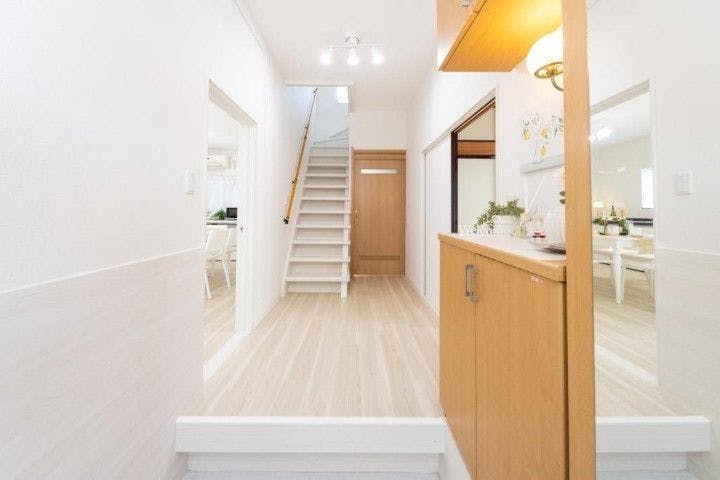 Miraie Yatomi Large House