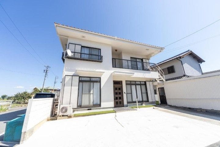 写真：Miraie Yatomi Large house