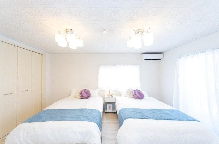 Miraie Yatomi Large House