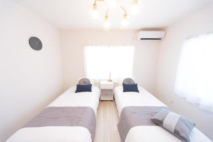 Miraie Yatomi Large House