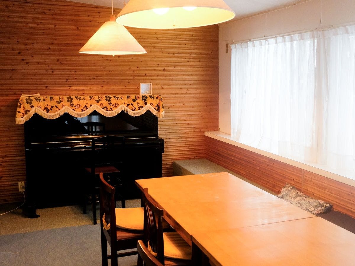 Tengendai Mountain Lodge